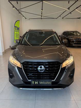 NISSAN KICKS PLAY 1.6 16V FLEXSTART ADVANCE PLUS XTRONIC NISSAN KICKS PLAY 1.6 16V FLEXSTART ADVANCE PLUS XTRONIC